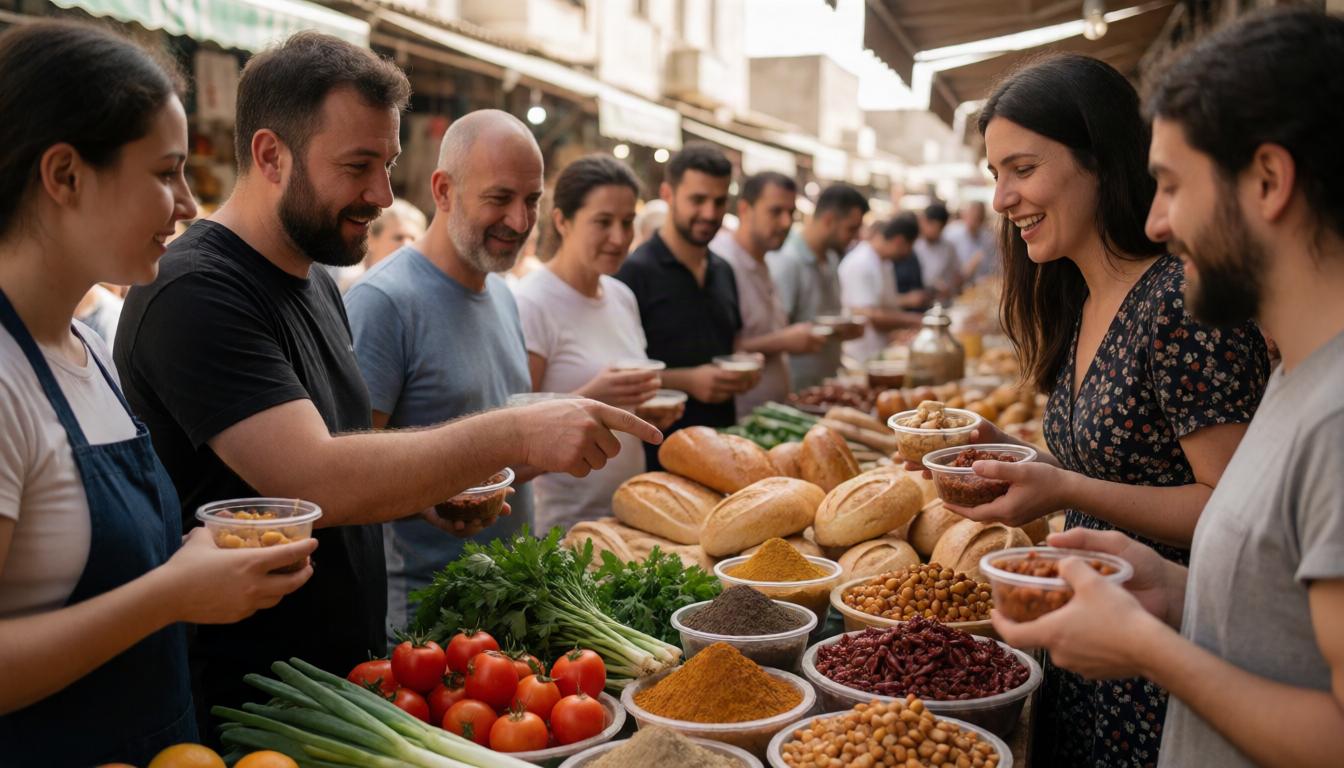 Book a Private Food Walk